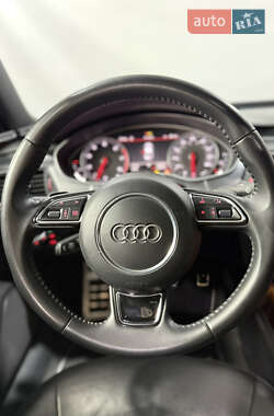 Седан Audi A6 2013 в 