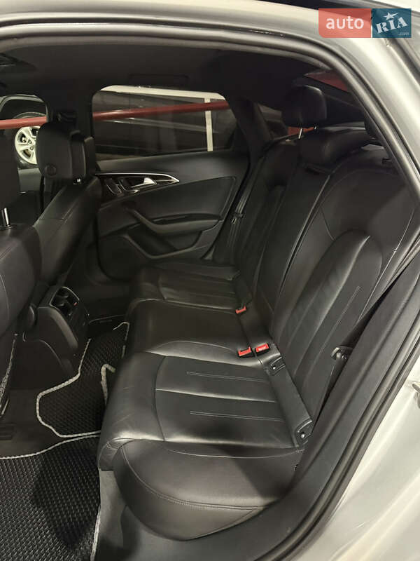 Седан Audi A6 2013 в Одессе
