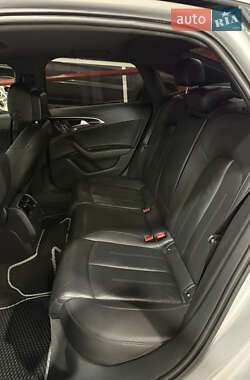 Седан Audi A6 2013 в 