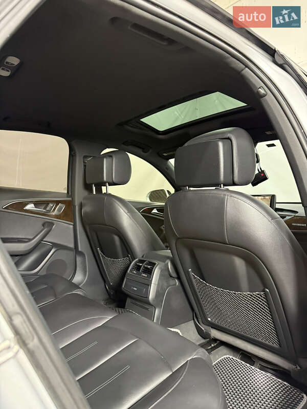 Седан Audi A6 2013 в Одессе