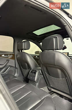Седан Audi A6 2013 в 