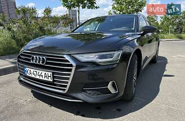 Audi A6 2019 Audi A6 2019
