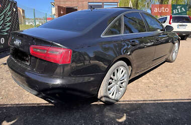 Седан Audi A6 2012 в 