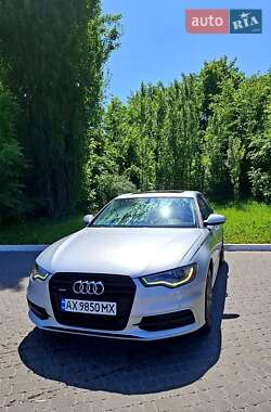 Audi A6 2011 Audi A6 2011