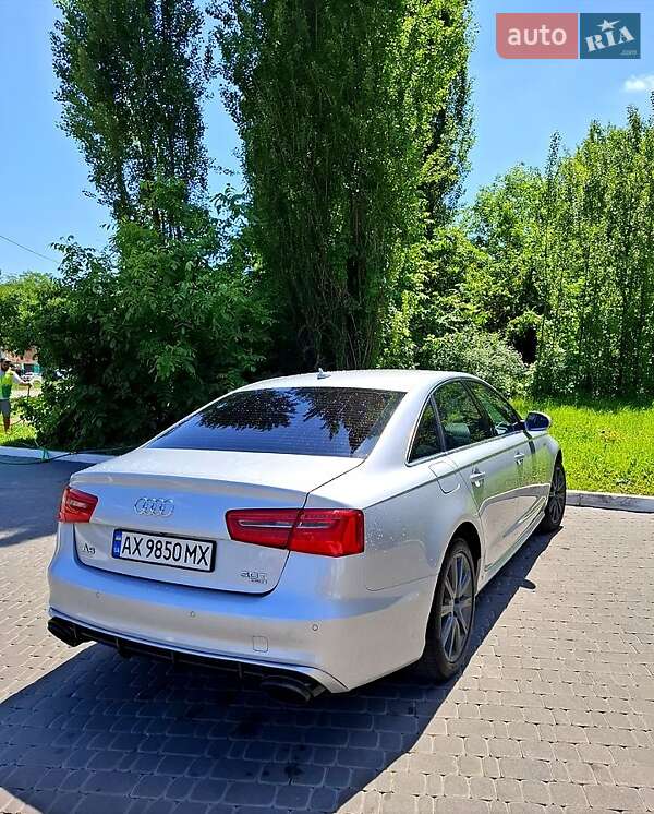 Седан Audi A6 2011 в Харкові