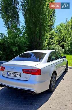 Седан Audi A6 2011 в 