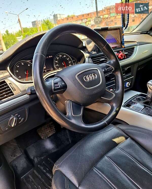 Седан Audi A6 2011 в Харкові