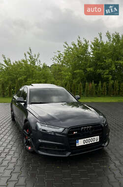 Audi A6 2015