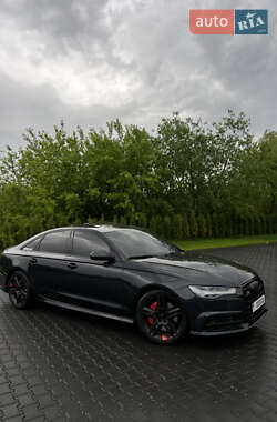 Седан Audi A6 2015 в 