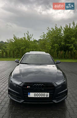 Седан Audi A6 2015 в 
