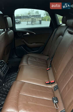 Седан Audi A6 2015 в 