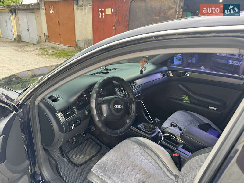 Седан Audi A6 1998 в Каменец-Подольском