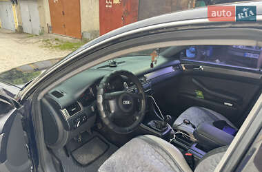 Седан Audi A6 1998 в 