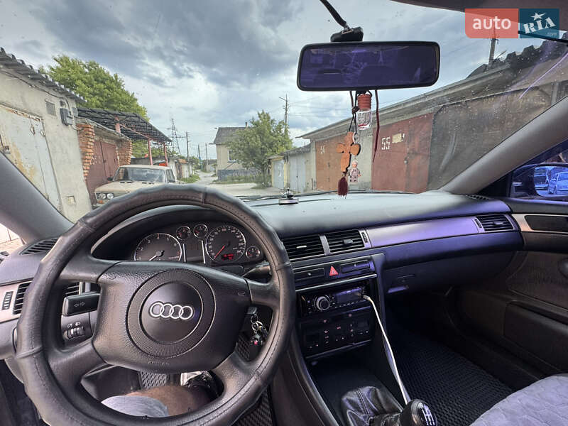 Седан Audi A6 1998 в Каменец-Подольском