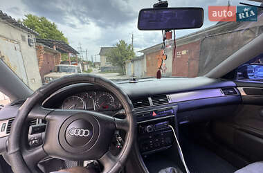 Седан Audi A6 1998 в 