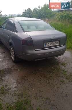 Седан Audi A6 2001 в 