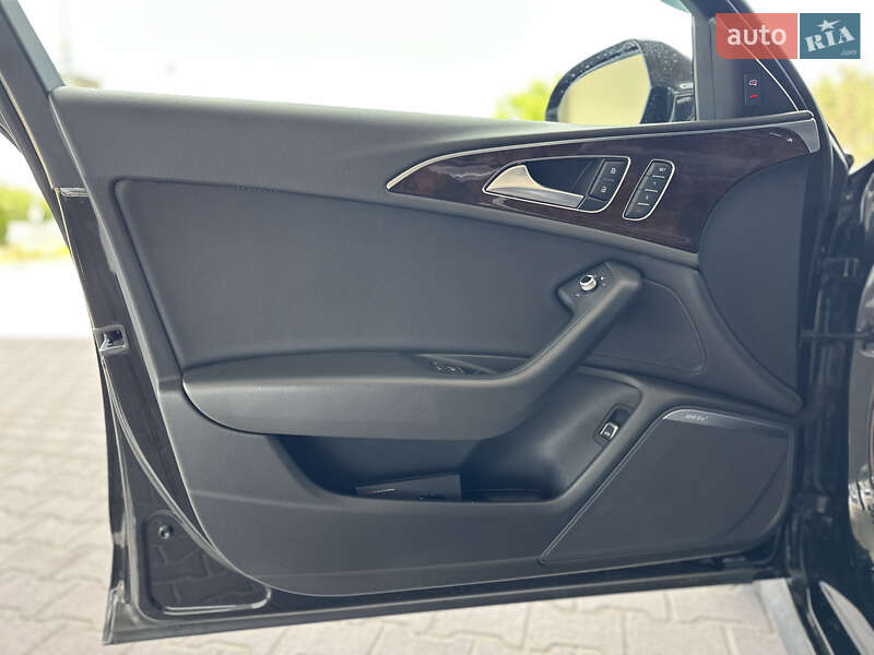 Седан Audi A6 2016 в Киеве