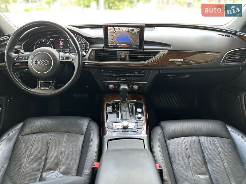 Седан Audi A6 2016 в Киеве