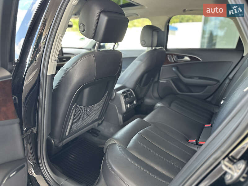 Седан Audi A6 2016 в Киеве