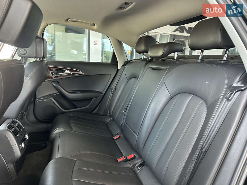 Седан Audi A6 2016 в Киеве