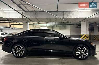 Седан Audi A6 2018 в 