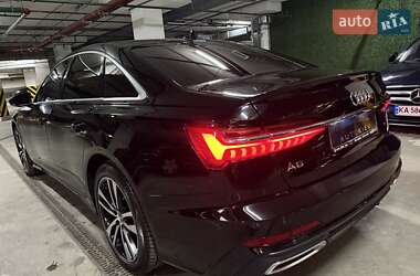 Седан Audi A6 2018 в 