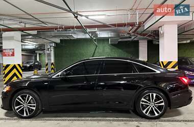 Седан Audi A6 2018 в 