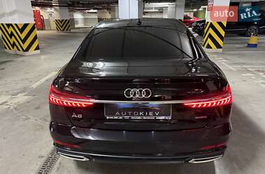 Седан Audi A6 2018 в 