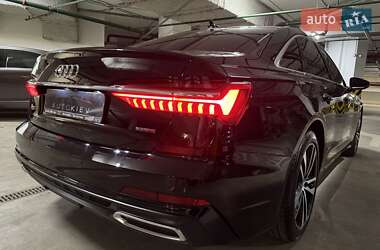 Седан Audi A6 2018 в 