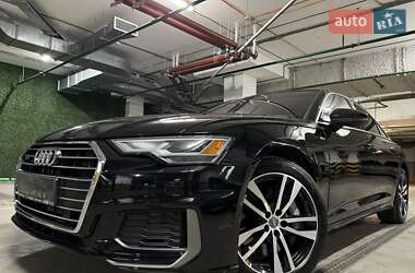 Audi A6 2018 Audi A6 2018