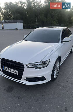 Audi A6 2013 Audi A6 2013