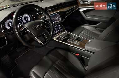 Седан Audi A6 2018 в 