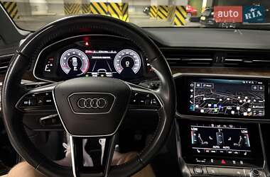 Седан Audi A6 2018 в 