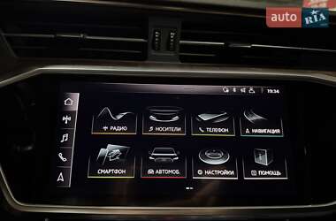 Седан Audi A6 2018 в 