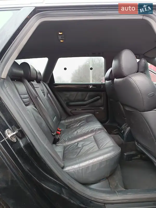 Audi A6 2000 VIN WAUZZZ4BZ1N065112 фото оголошення 14 з 56