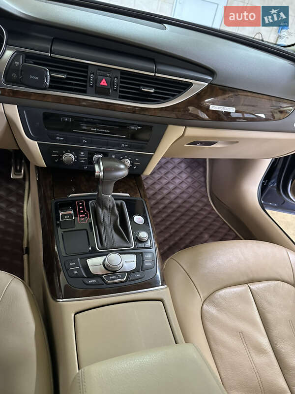 Седан Audi A6 2014 в Києві