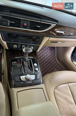 Седан Audi A6 2014 в 