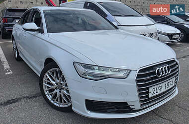Audi A6 2015 Audi A6 2015