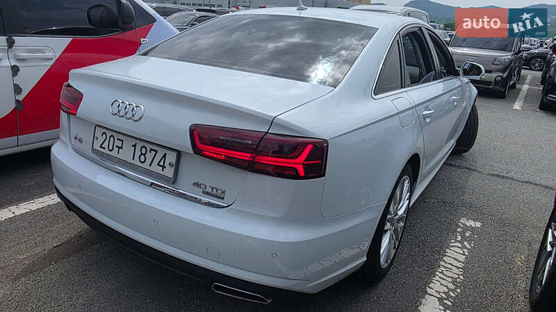 Седан Audi A6 2015 в Житомире