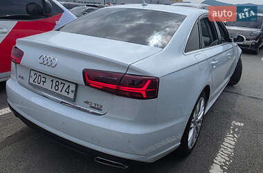 Седан Audi A6 2015 в 