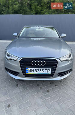 Седан Audi A6 2011 в Николаеве