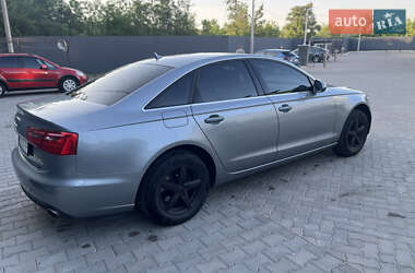 Седан Audi A6 2011 в 