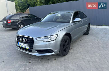 Седан Audi A6 2011 в 