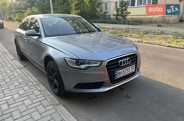 Седан Audi A6 2011 в 