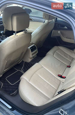 Седан Audi A6 2011 в 