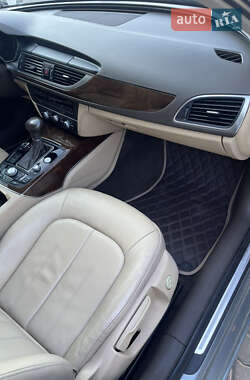 Седан Audi A6 2011 в 