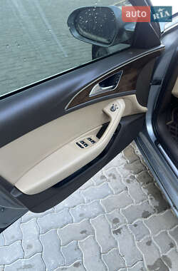 Седан Audi A6 2011 в 
