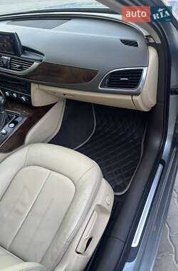 Седан Audi A6 2011 в 