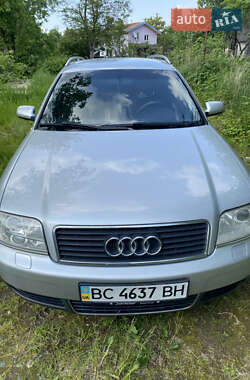 Универсал Audi A6 2001 в 
