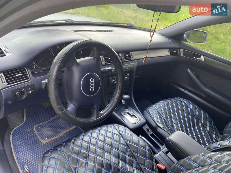 Універсал Audi A6 2001 в Львові